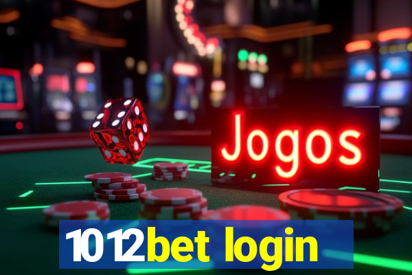 1012bet login